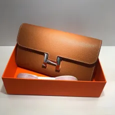 エルメス財布 HERMES2022新しいハーフフォールドロングウォレット