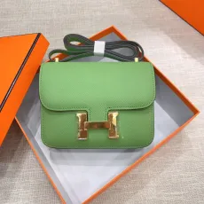 エルメスバッグ HERMES2022新作コンスタンスショルダーバッグ