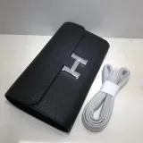 エルメス財布 HERMES2022新しいハーフフォールドロングウォレット