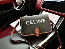 セリーヌバッグ CELINE2022新しいショルダーバッグ