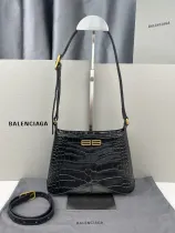 バレンシアガバッグ BALENCIAGA2022新作メッセンジャーバッグ