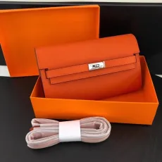 エルメス財布 HERMES2022新しいハーフフォールドロングウォレット