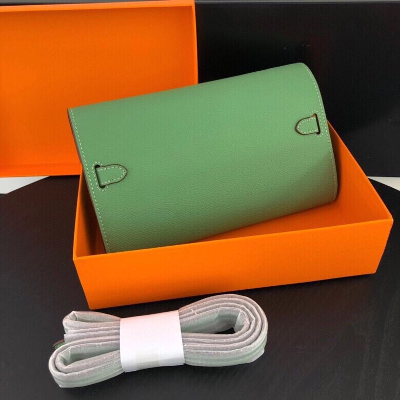 エルメス財布 HERMES2022新しいハーフフォールドロングウォレット