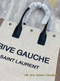 サンローランバッグ Saint Laurent2022新しいRIVEGAUCHEショッピングバッグ