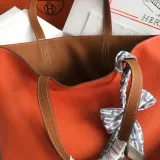 エルメスバッグ HERMES2022新しいショッピングバッグ