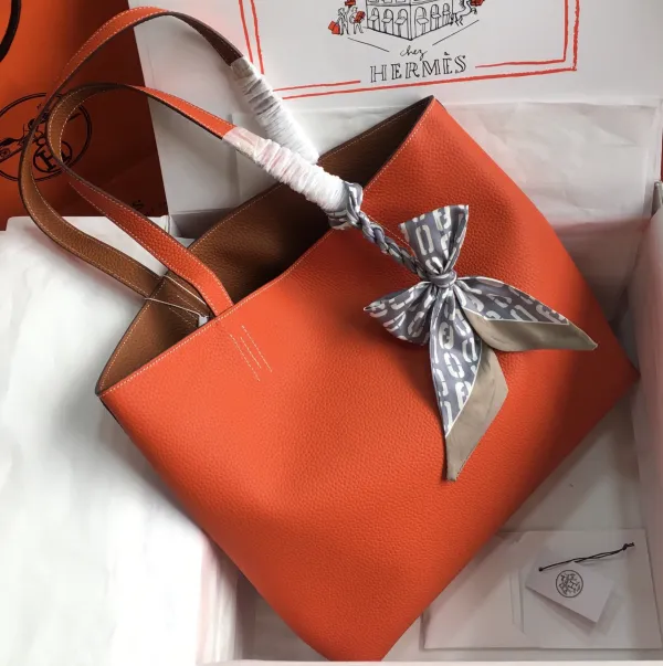 エルメスバッグ HERMES2022新しいショッピングバッグ