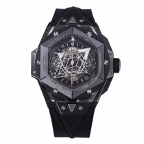 ZF工場ウブロ コピー 時計 2021新作 Hublot 高品質 メンズ 自動巻き hb220523-2