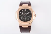 ZF工場 パテックフィリップ コピー 時計 2022新作 Patek Philippe メンズ 自動巻き 5712R-001
