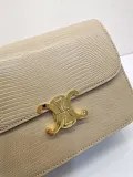 セリーヌバッグ CELINE2022新しいTriompheメッセンジャーバッグ