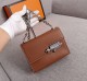 エルメスバッグ HERMES2022新作Verrouメッセンジャーバッグ