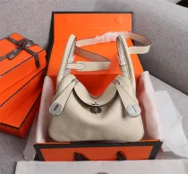 エルメスバッグ HERMES2022新作リンディハンドバッグ