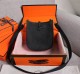 エルメスバッグ HERMES2022新作Evelyneミニメッセンジャーバッグ