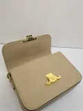 セリーヌバッグ CELINE2022新しいTriompheメッセンジャーバッグ