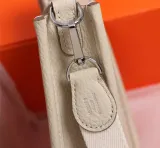 エルメスバッグ HERMES2022新作Evelyneミニメッセンジャーバッグ