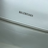 バレンシアガバッグ BALENCIAGA2022新作砂時計ショルダーバッグ
