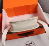 エルメスバッグ HERMES2022新作Evelyneミニメッセンジャーバッグ