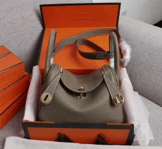 エルメスバッグ HERMES2022新作リンディハンドバッグ