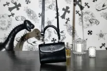 クロムハーツバッグ CHROMEHEARTS2022新作クロスハンドバッグ
