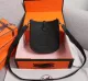 エルメスバッグ HERMES2022新作Evelyneミニメッセンジャーバッグ