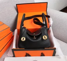 エルメスバッグ HERMES2022新作リンディハンドバッグ