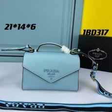 プラダバッグ PRADA2022新しいメッセンジャーバッグ
