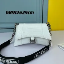 バレンシアガバッグ BALENCIAGA2022新作砂時計ショルダーバッグ