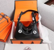 エルメスバッグ HERMES2022新作リンディハンドバッグ
