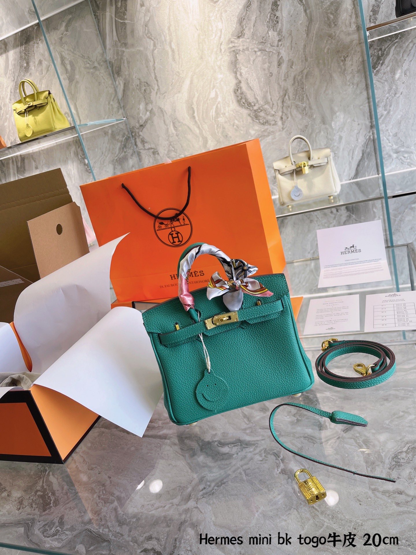 エルメスバッグ HERMES2022新しいバーキンハンドバッグ