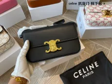 セリーヌバッグ CELINE2022新しいショルダーバッグ