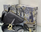 ディオールバッグ DIOR2022新しいサドル斜めのハンドバッグ