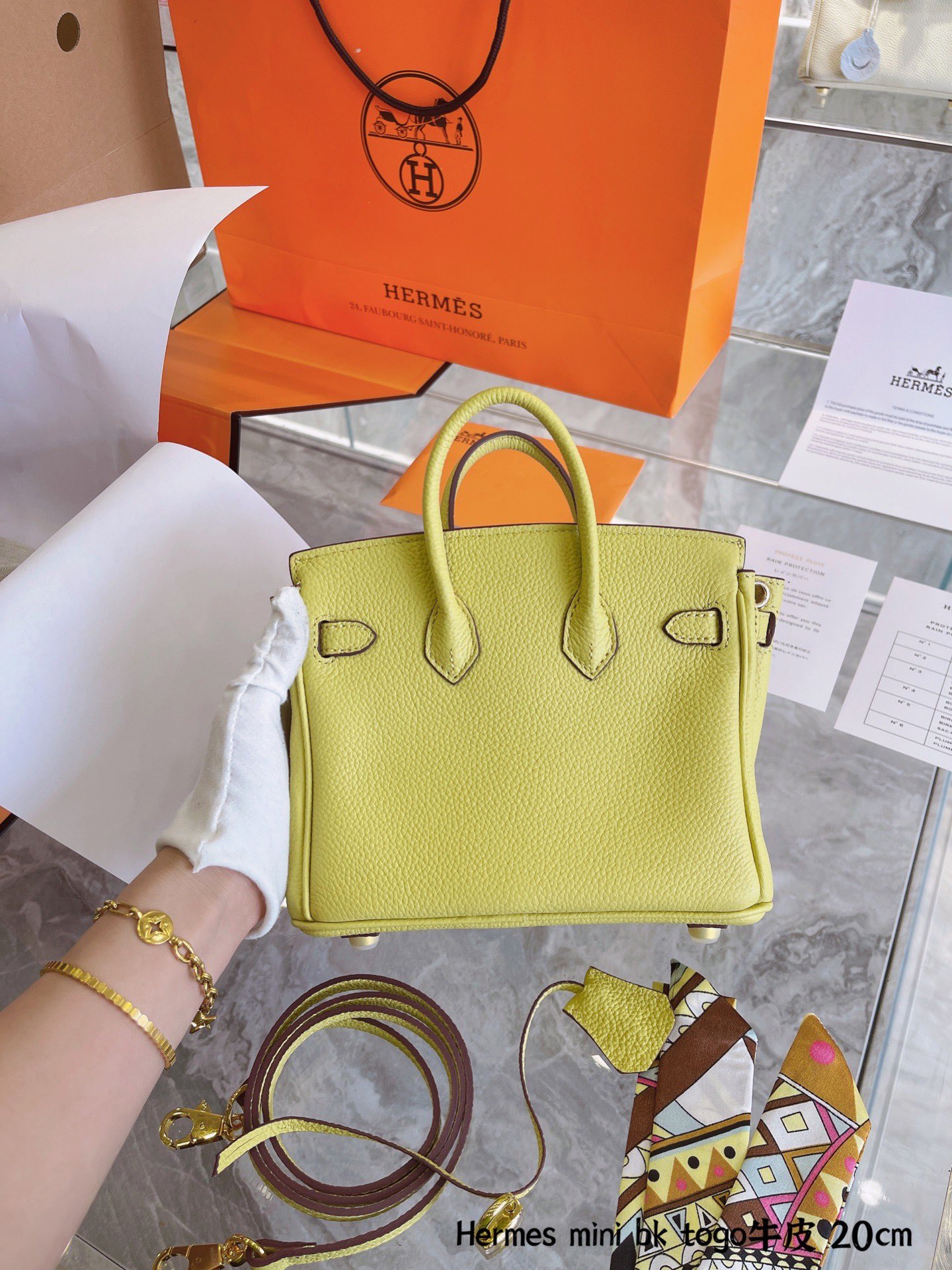 エルメスバッグ HERMES2022新しいバーキンハンドバッグ