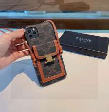 セリーヌiPhoneケース CELINE2022新しいカードケース電話ケース