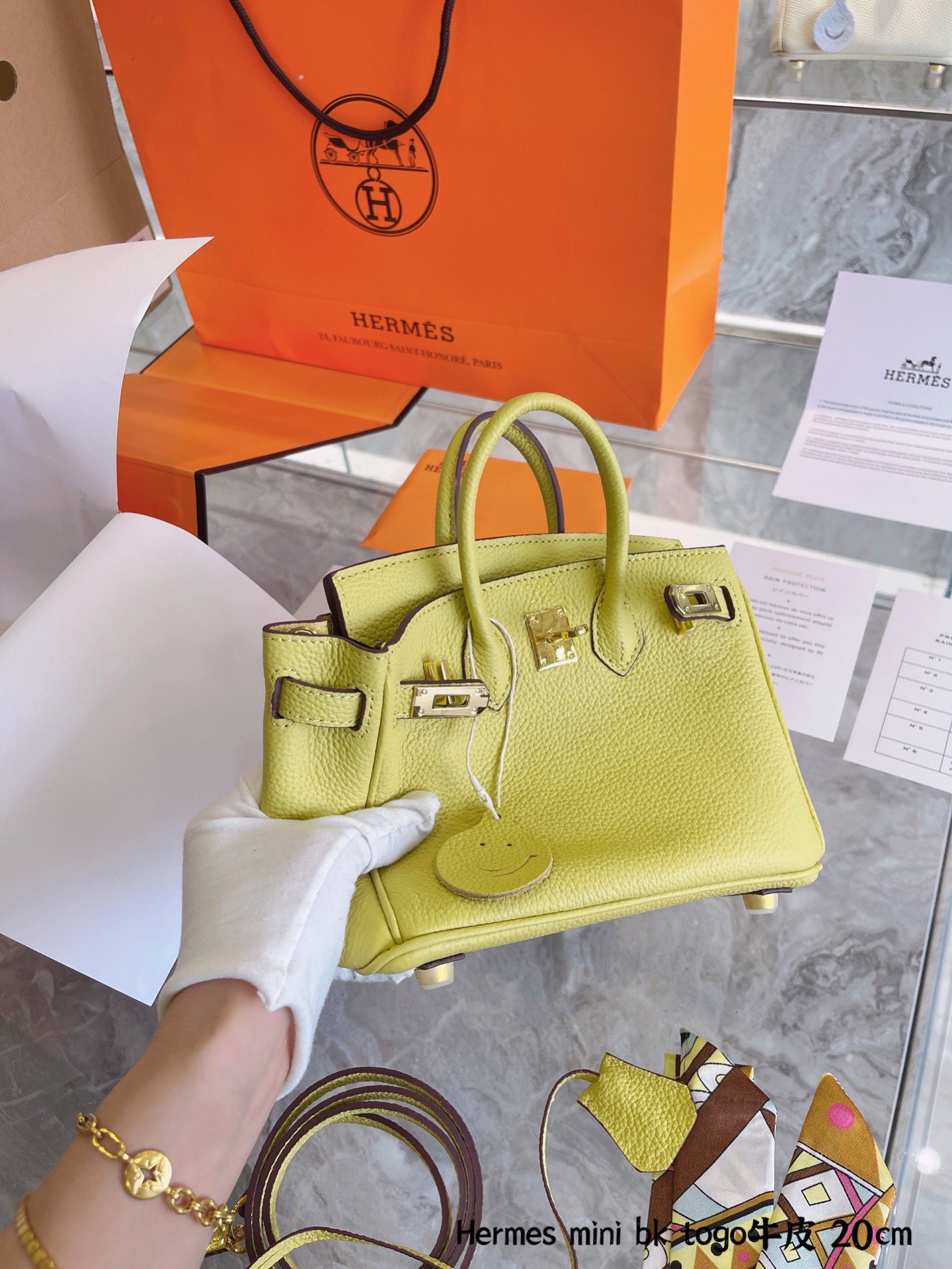 エルメスバッグ HERMES2022新しいバーキンハンドバッグ