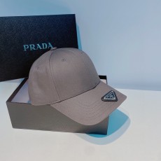 プラダ帽子 PRADA2022新しい野球帽
