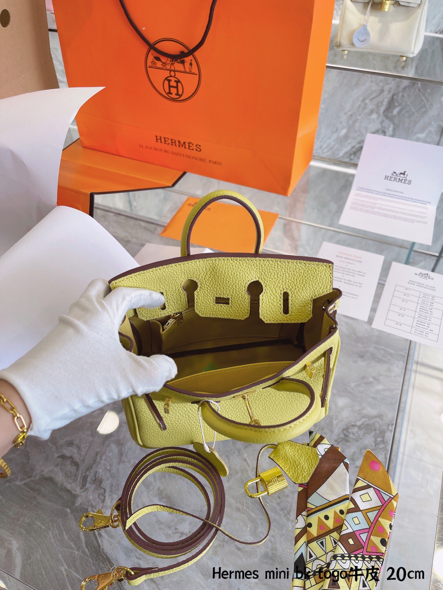 エルメスバッグ HERMES2022新しいバーキンハンドバッグ