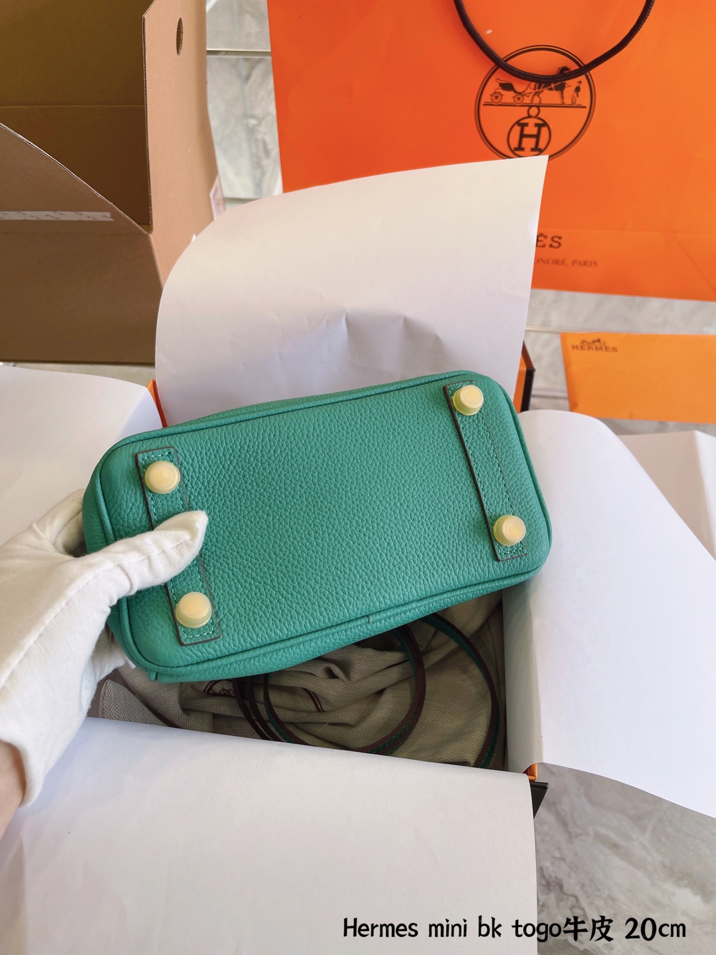 エルメスバッグ HERMES2022新しいバーキンハンドバッグ