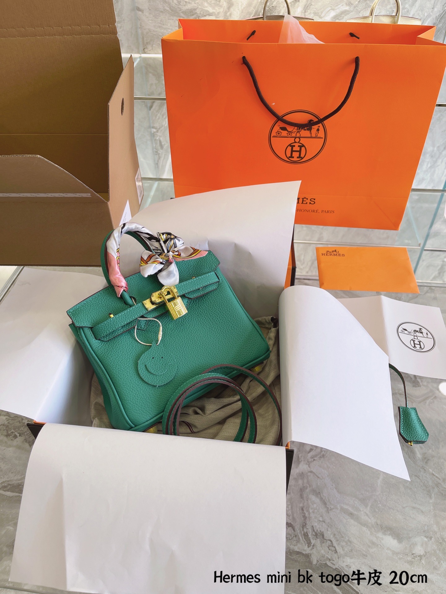 エルメスバッグ HERMES2022新しいバーキンハンドバッグ