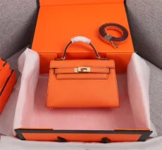 エルメスバッグ HERMES2022新しいミニケリーハンドバッグ