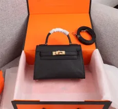 エルメスバッグ HERMES2022新しいミニケリーハンドバッグ