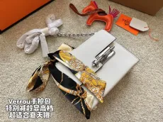 エルメスバッグ HERMES2022ニューワークチェーンショルダーバッグ