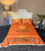 エルメス寝具 HERMES2022新作夏用 敷き布団 3点セット