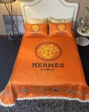 エルメス寝具 HERMES2022新作夏用 敷き布団 3点セット