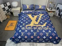 ルイヴィトン寝具 LOUIS VUITTON2022夏用 掛け布団 3点セット