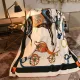 エルメス毛布 HERMES2022新作ブランケット 毛布