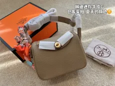 エルメスバッグ HERMES2022新作リンディハンドバッグ