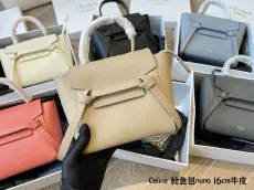 セリーヌバッグ CELINE2022新しいハンドバッグ