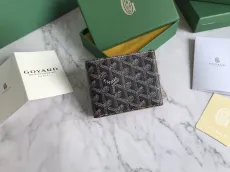 ゴヤール財布 GOYARD2022新作2つ折り財布