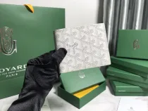 ゴヤール財布 GOYARD2022新作2つ折り財布