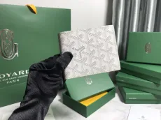ゴヤール財布 GOYARD2022新作2つ折り財布