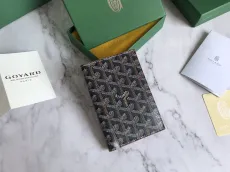 ゴヤール財布 GOYARD2022新しいパスポートホルダー